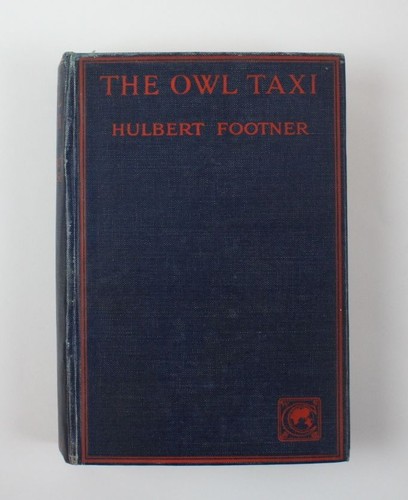 The owl taxi footner hulbert - the,