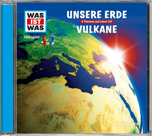 Was ist - , hörspiel-cd