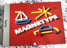 Hama Magnetype - Buchstaben und Zahlen Magnete für Fotografen