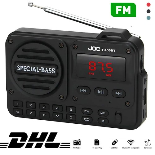 Digitalradio tragbare radio - digitalradio,
