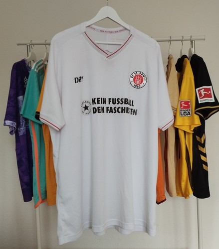 Pauli trikot 2021 - pauli,