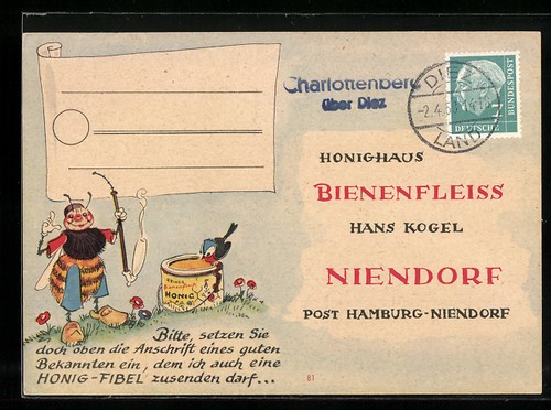 Niendorf reklame für - niendorf,,