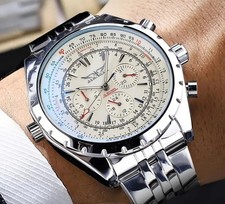 Luxus Herren Automatik Uhr