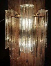 Kalmar Franken 5706 Wandlampe Applik Röhren Super Selten RAR