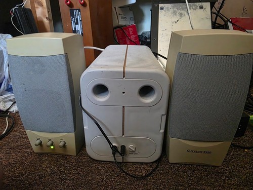 Altec lansing gateway 2000 - gateway,