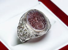 585 Gold/ Silber - antiker