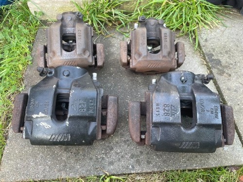 Bmw e46 bremssattel - bmw,
