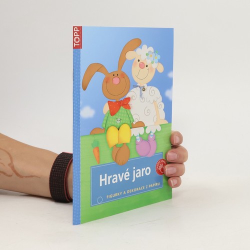 Hravé jaro figurky a - jaro:,