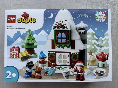 Lego duplo 10976 lebkuchenhaus - lego,