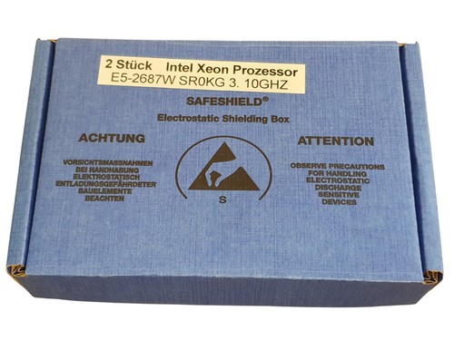 Intel xeon prozessor - 2x,