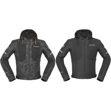 Mens Motorcycle Jacket -