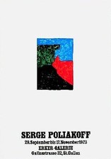 Serge Poliakoff: Erker
