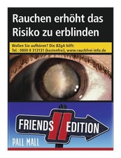 Stange Pall Mall Red Giga