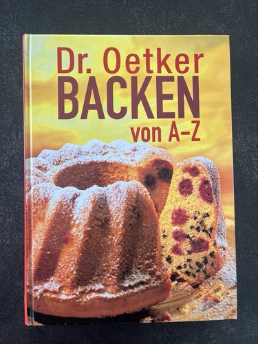 Oetker backen von z - dr.,