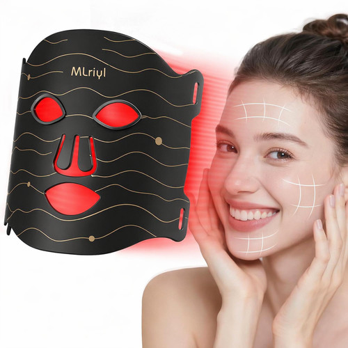 Led gesichtsmaske farben - gesichtsmaske, –