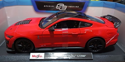 Maisto 2020 ford mustang - maisto,