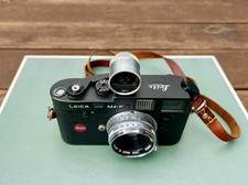 Canon 28mm 2.8 Objektiv LTM