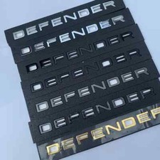 ABS Car Emblem for Land Rover