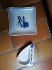 Walsheim Bier Ascher + Wechselgeldschale SELTEN