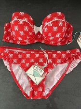 Brandneu mit Etikett Damen rot