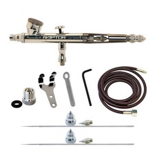 Airbrush Set Pistole Raptor