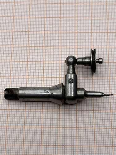 Lorch drehstuhl drehbank 8mm - lorch,