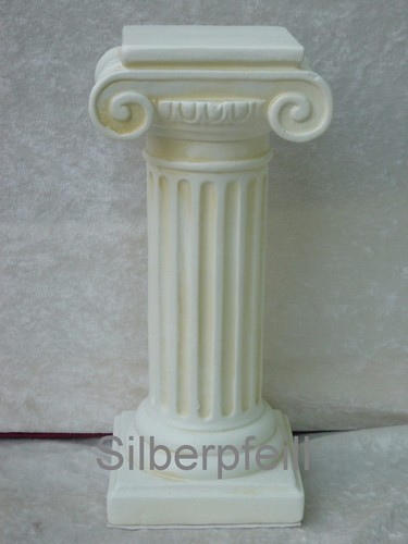 Säule stuckgips säulen - säule,