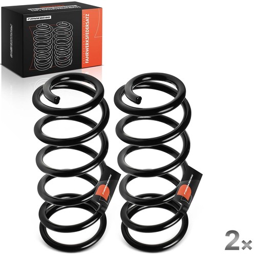 Federn fahrwerksfeder - 2x,