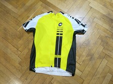ASSOS: Radtrikot, Jersey, Rennrad Trikot,... Größe L - SEHR GUTER ZUSTAND  (116)