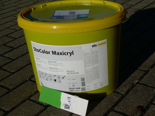 Stocolor fassadenfarbe - stocolor,