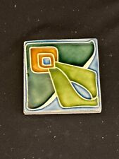 Antike Jugendstil Fliese