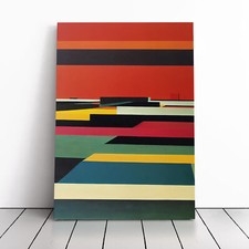 Retro abstract art - retro, no.1