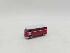 1:87 H0 Draisine VW T1 Bulli DB mit Motor / Antrieb 