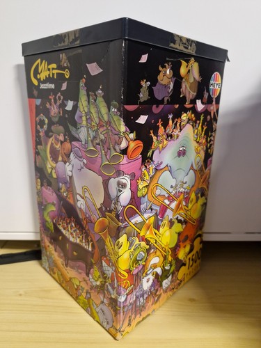 Heye puzzle matt - -,