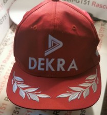 DEKRA Ferrari Base Cap - Michael Schuhmacher Collektion, Formel 1, gebraucht