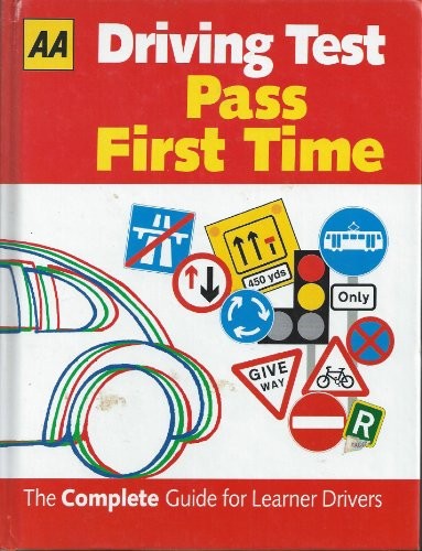 Driving test pass first - test.,