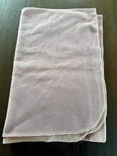 Kuscheldecke Flauschige Wohndecke Flanell Fleecedecke Sofadecke 170x130 cm lila