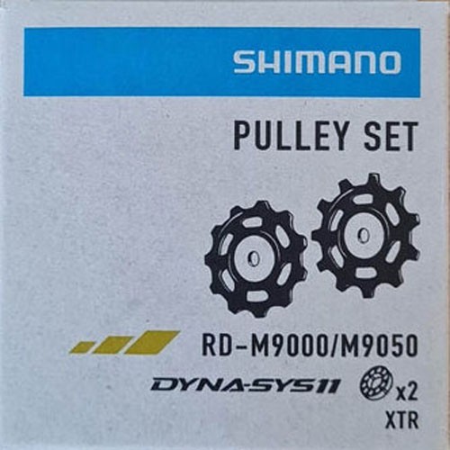 Shimano xtr schaltrollensatz - shimano,