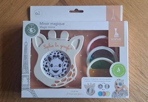 Vulli sophie girafe - sophie, la