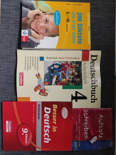 Deutsch schulbücher - deutsch,