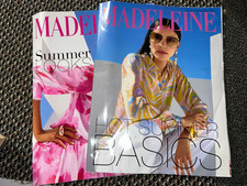 2 Kataloge MADELEINE 2024