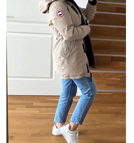 Canada goose parka mantel - goose, ✅