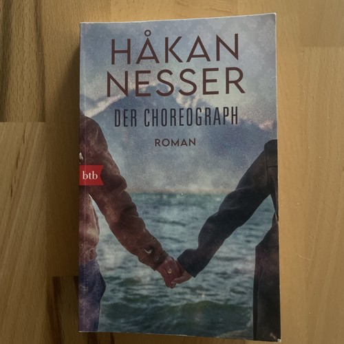 Der choreograph von håkan - der,