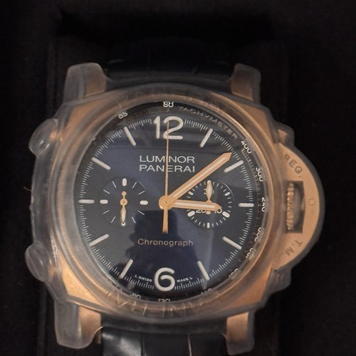 Panerai goldtech fullset 2022 - panerai,