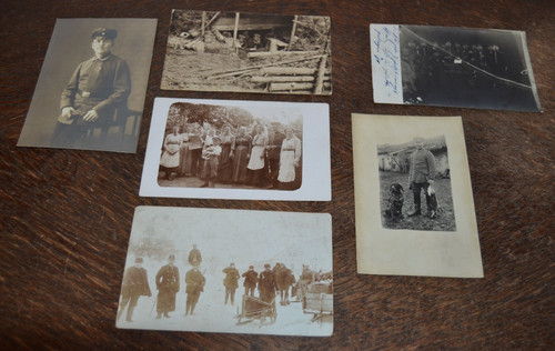 Konvolut foto postkarten - konvolut, foto-postkarten