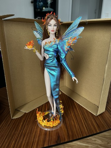 Rayna ahmadi winx club ooak - club,