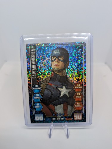 2021 marvel hero - hero, attax
