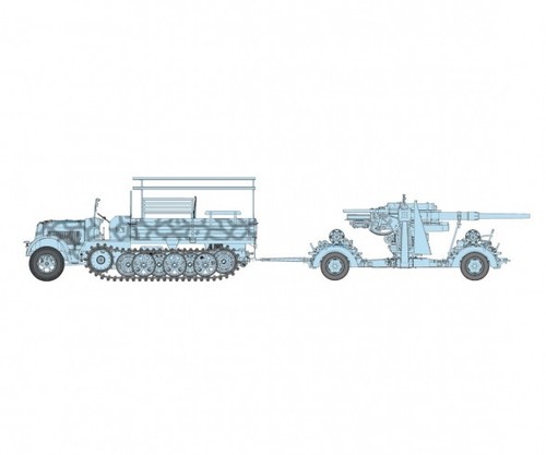 Dragon 6971 deutsche panzer - deutsche,