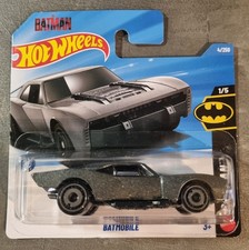 Hot Wheels 🔥 Batmobile 🔥
