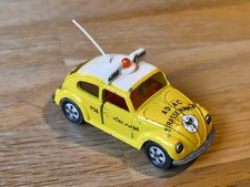 VW 1300 VW KÄFER ADAC VON SIKU 1324 MADE IN GERMANY VON 1975-1984